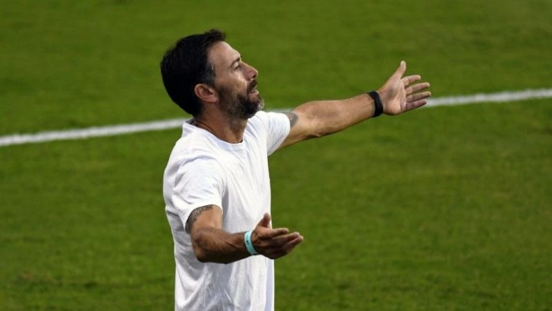 “Kily” González pidió disculpas a los hinchas de Central