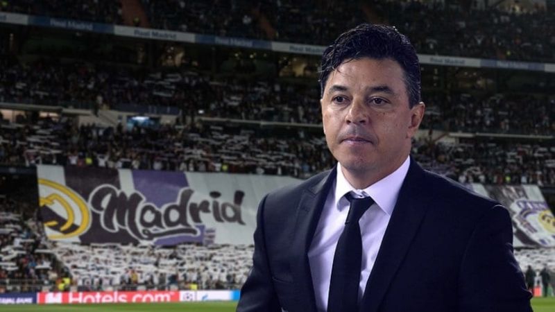 El nombre de Marcelo Gallardo suena en Real Madrid
