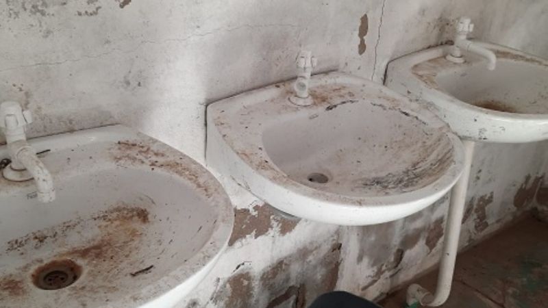 Detectan irregularidades en un establecimiento dedicado a la vid