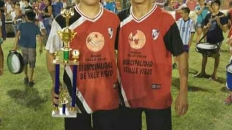 Accidente con dos víctimas fatales en Valle Viejo