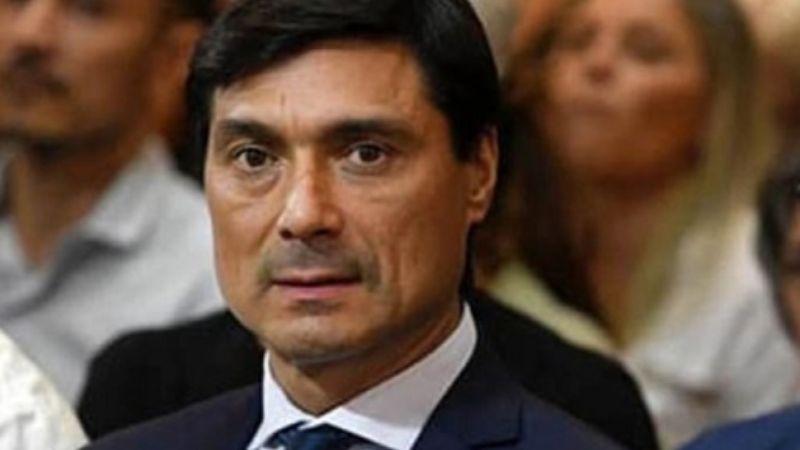 Uatre expulsó a Pablo Ansaloni por sus dichos antisemitas