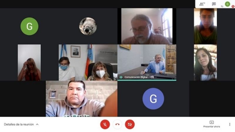 Nueva reunión con pueblos originarios