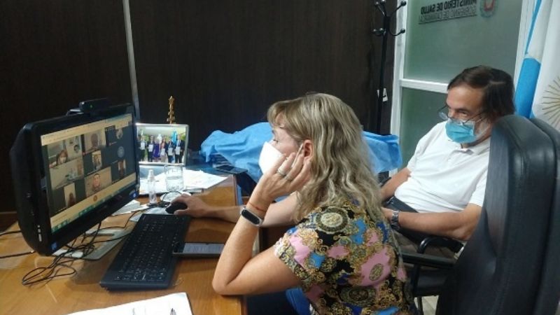 Nueva reunión con pueblos originarios