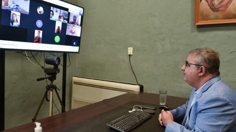 Nueva reunión con pueblos originarios