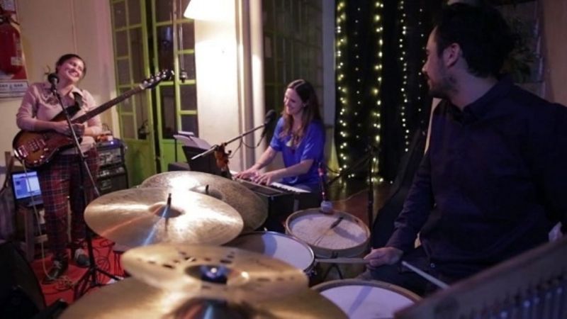 Yanasu y Belén Parma Trío se suman a “De Gira”