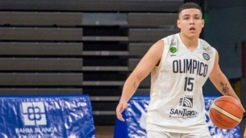 El catamarqueño Cáceres positivo de Covid en Olímpico