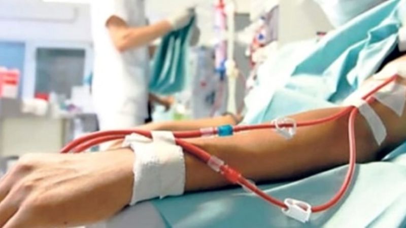 "Somos hemodialisis-dependientes, y pedimos que nos transfieran a Frías"