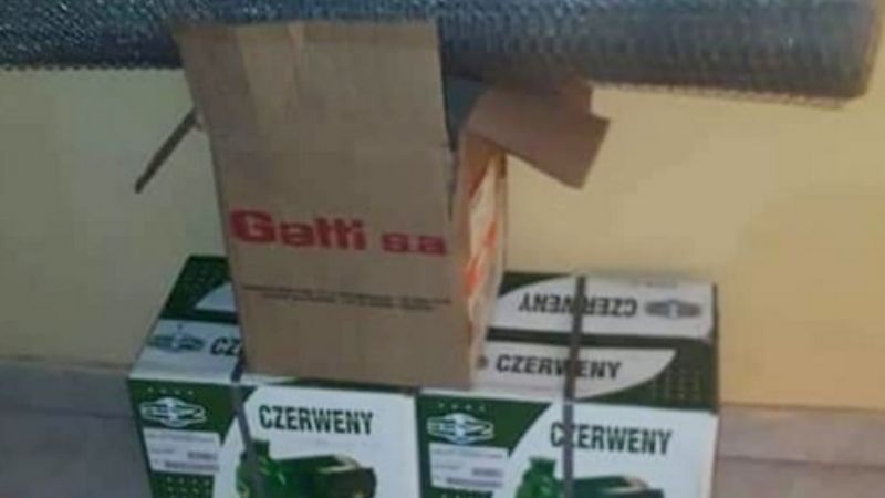 Avanza el Proyecto de "Huerta Orgánica"