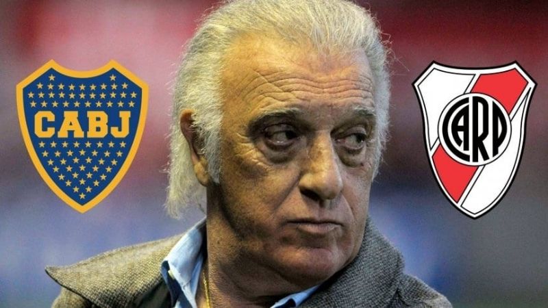 Para Basile, “River es el mejor de todos”