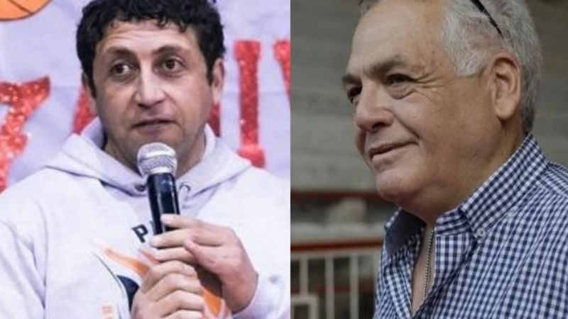 Robledo respaldó y elogió a las autoridades de Red Star