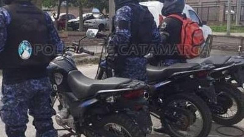 La Policía busca a un hombre desaparecido