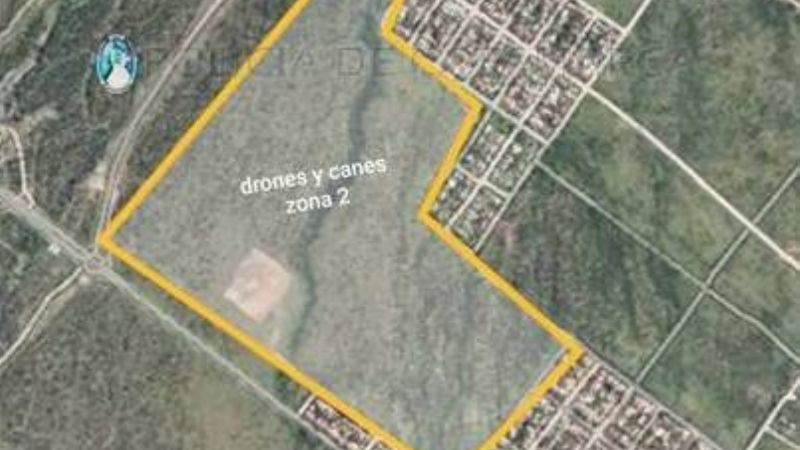 La Policía busca a un hombre desaparecido