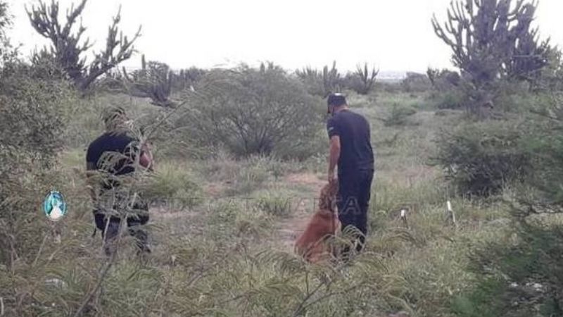 La Policía busca a un hombre desaparecido