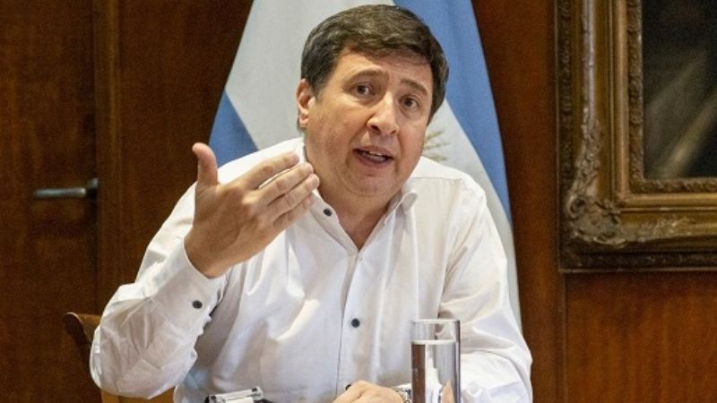 Arroyo: “Estamos evaluando el aumento del monto de la tarjeta Alimentar”