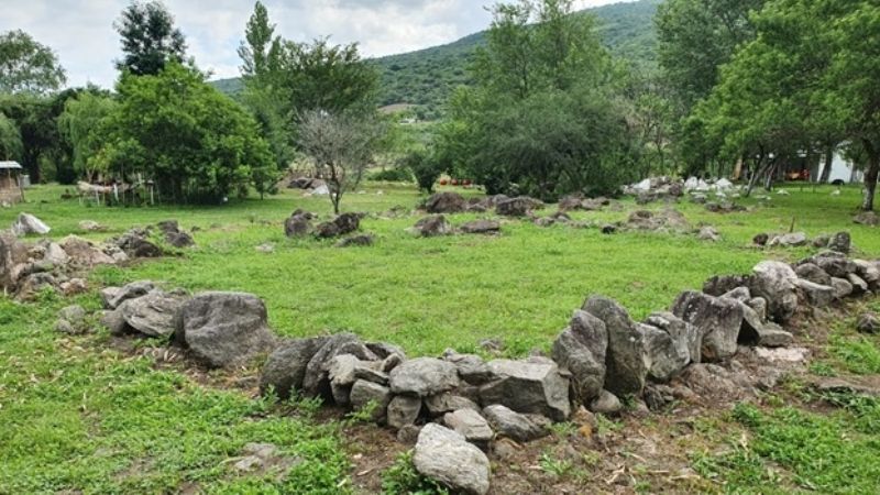 Proyectan rescatar un sitio arqueológico de 1.500 años