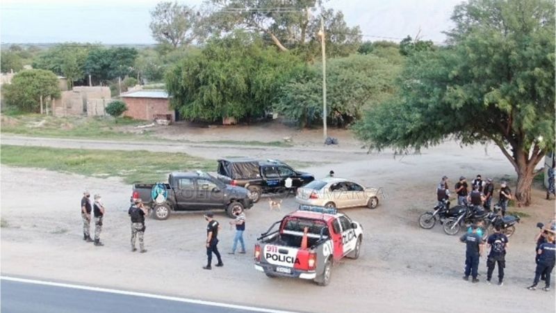 Continúan los rastrillajes para dar con el hombre desaparecido