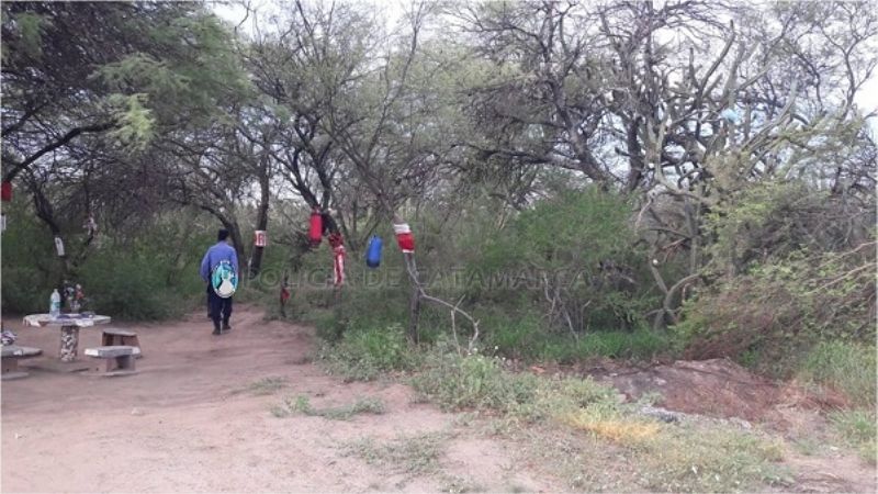 Continúan los rastrillajes para dar con el hombre desaparecido