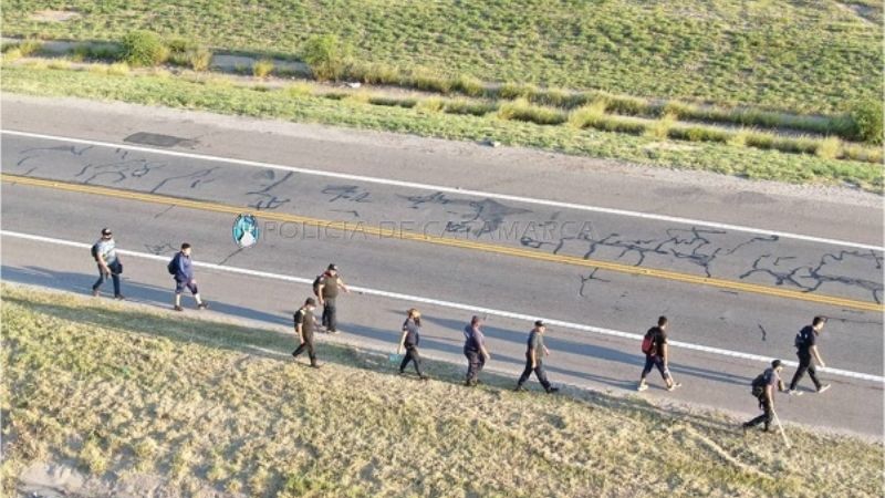 Continúan los rastrillajes para dar con el hombre desaparecido