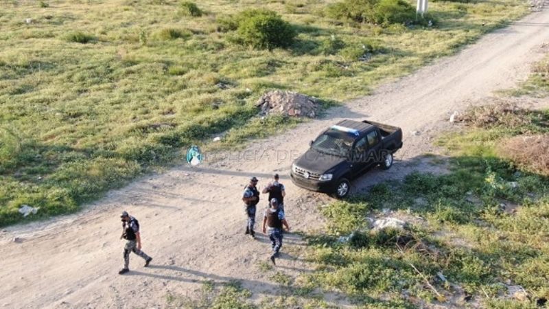 Continúan los rastrillajes para dar con el hombre desaparecido