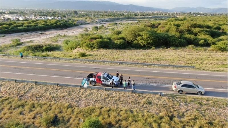Continúan los rastrillajes para dar con el hombre desaparecido