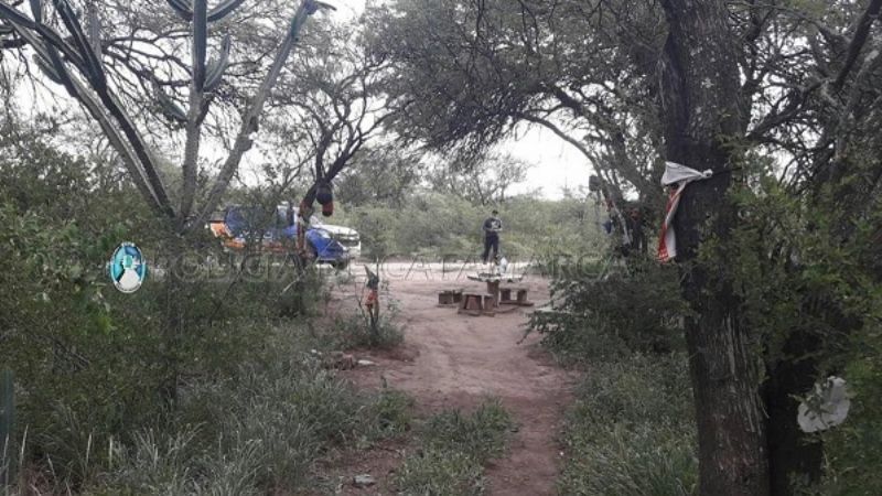 Continúan los rastrillajes para dar con el hombre desaparecido