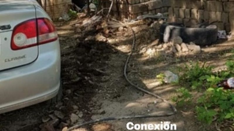 Anulan gran cantidad de conexiones clandestinas