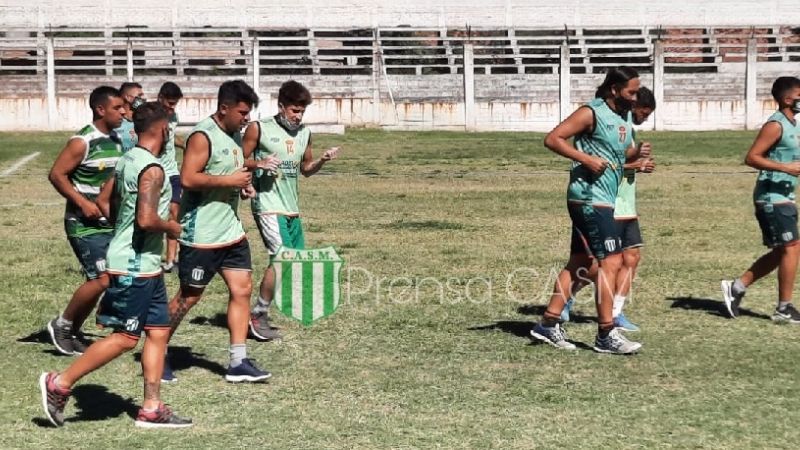 El "Santo" chacareo solo piensa “reponerse”