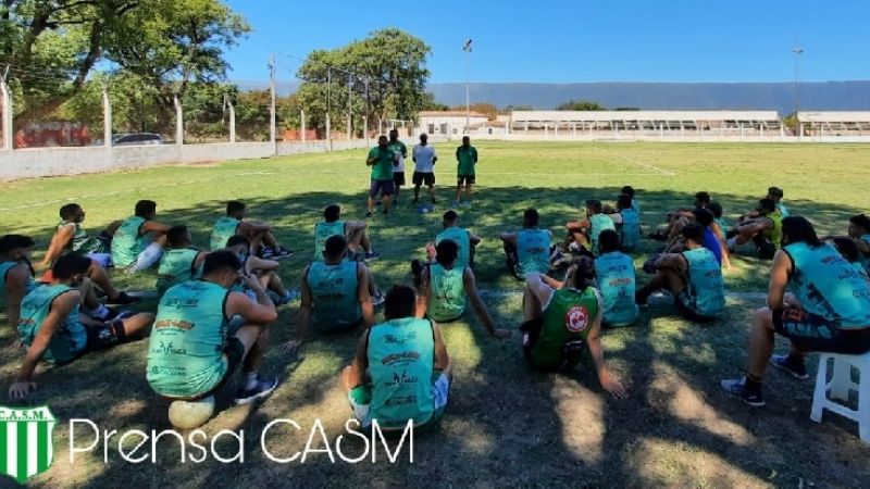 El "Santo" chacareo solo piensa “reponerse”