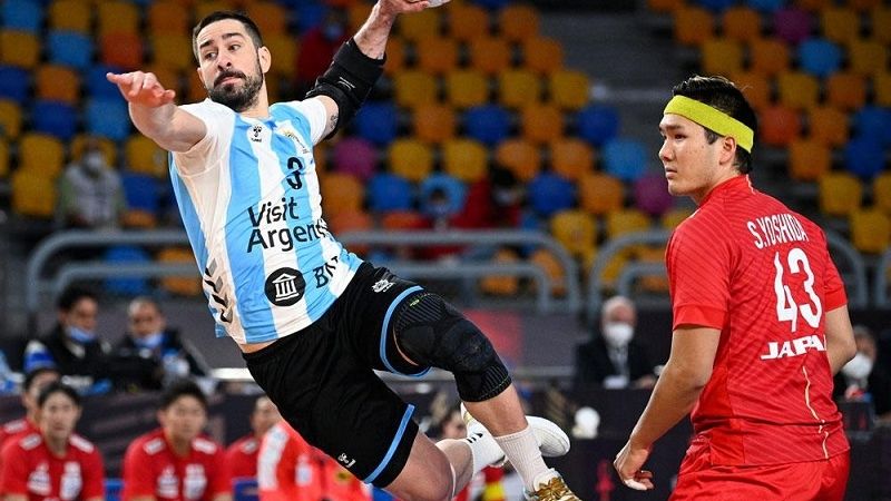 El Mundial de Handball y fútbol en todo el mundo