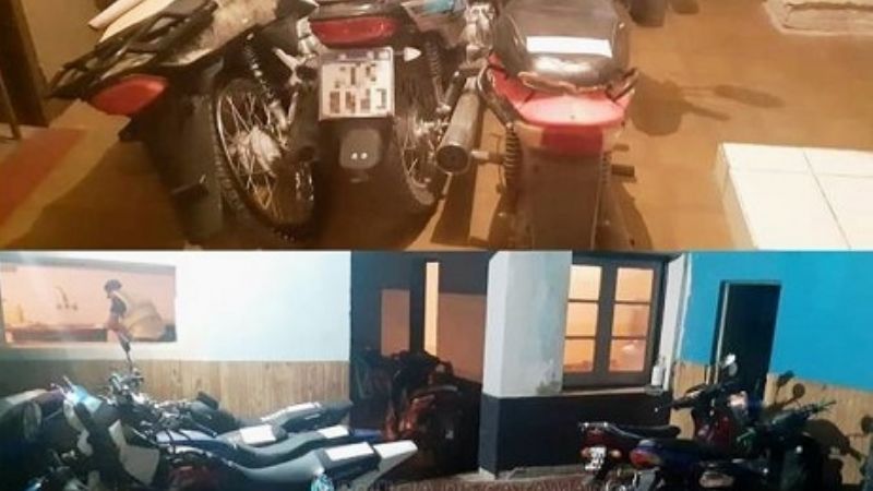 Más vehículos al Corralón