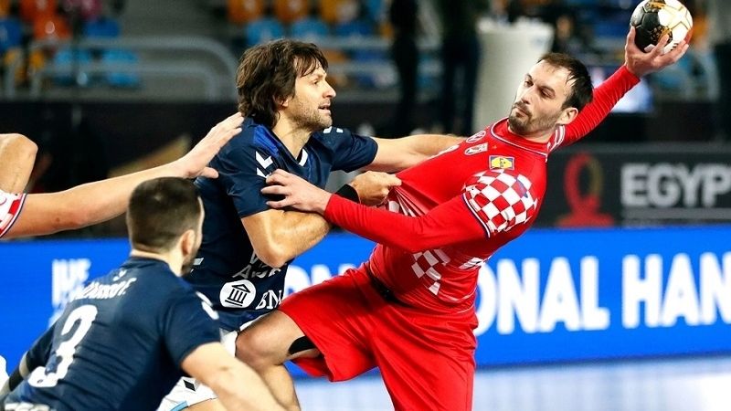 Argentina venció a Croacia y quedó a un paso de los 4tos. de final