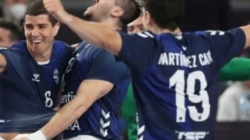 Argentina venció a Croacia y quedó a un paso de los 4tos. de final