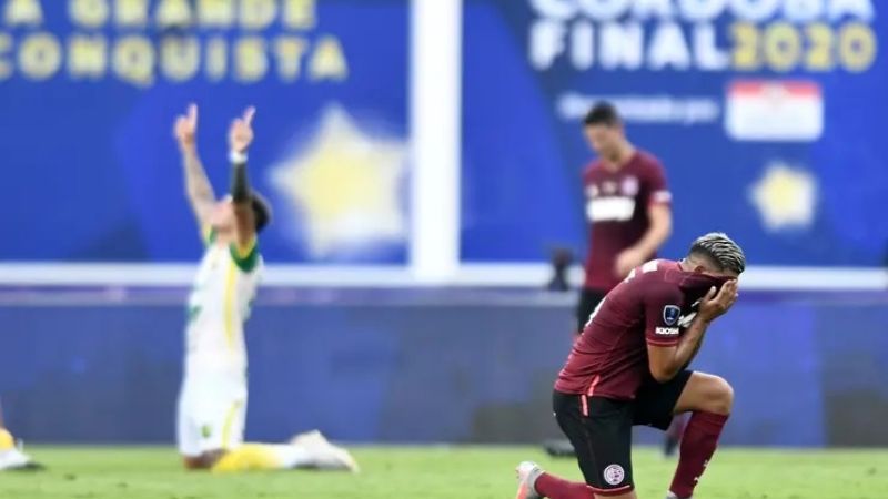 Defensa y Justicia campeón de la Copa Sudamericana