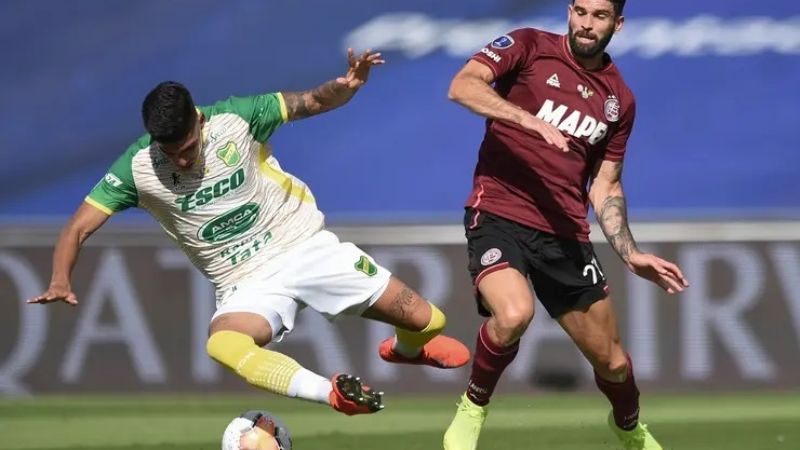 Defensa y Justicia campeón de la Copa Sudamericana