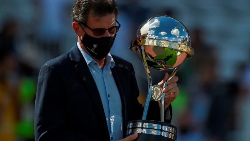 Defensa y Justicia campeón de la Copa Sudamericana