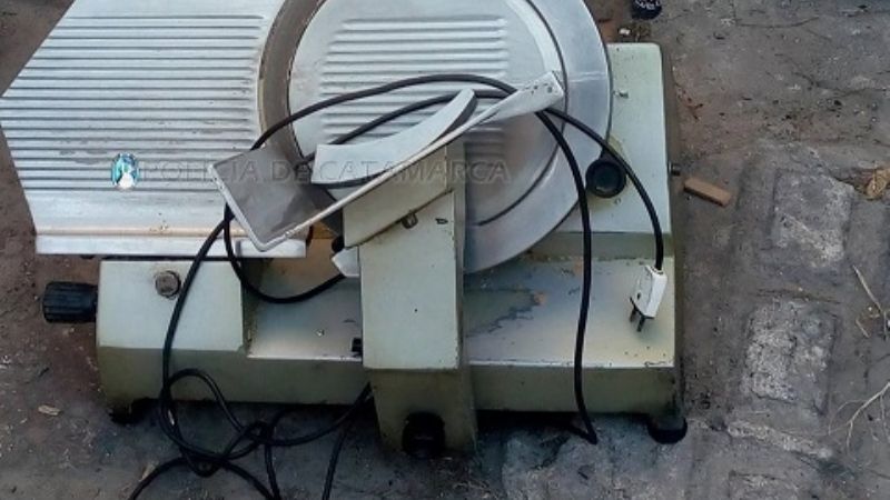 Fue a robar en remís