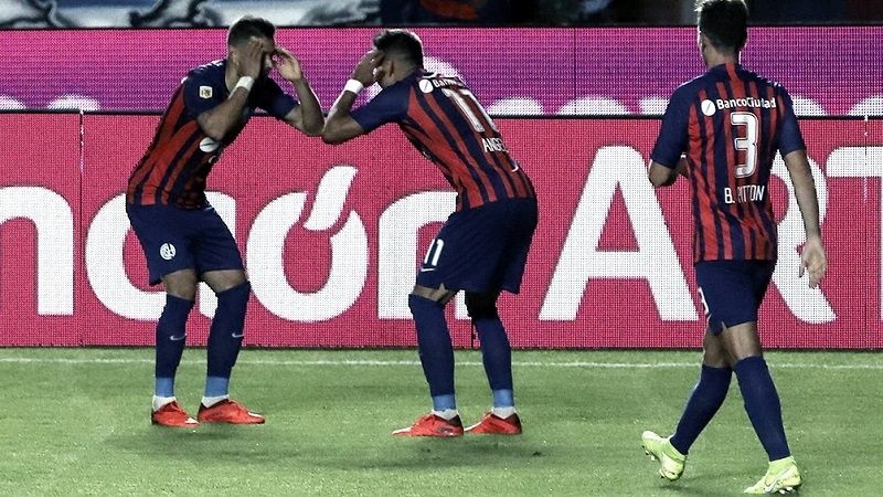 San Lorenzo a la fase repechaje de la Libertadores