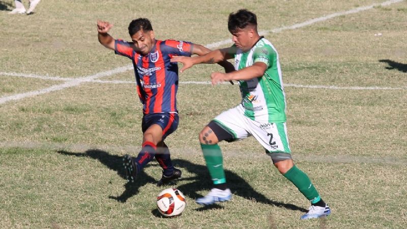 San Lorenzo recibe a Andino con la cima en juego