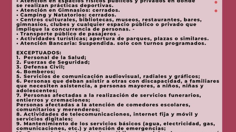 Tinogasta regresa a Etapa Roja