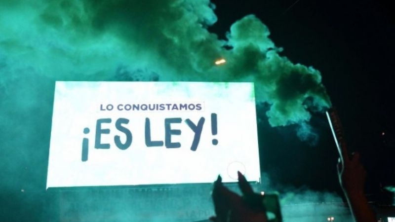 Entró en vigencia la ley de Interrupción Voluntaria del Embarazo en todo el país