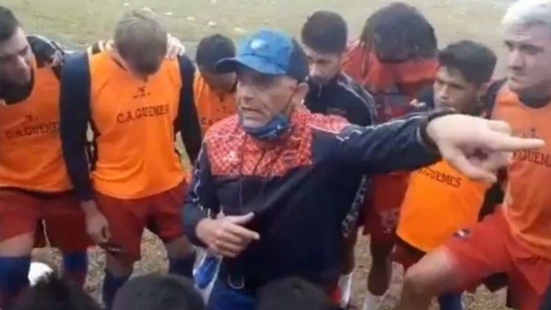 Repudio para la arenga machista del PF de Güemes