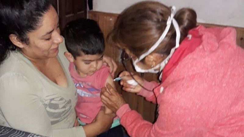 La importancia de la vacuna de la Varicela