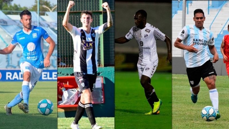 Están los semifinalistas por el 2do.ascenso a Primera "A"