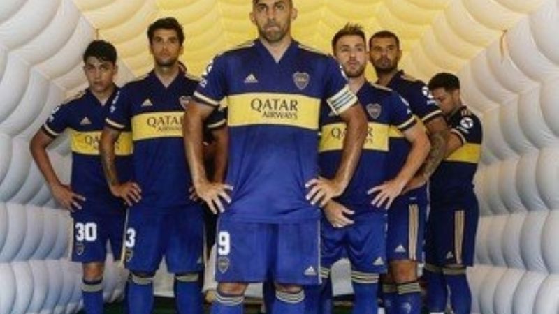 Acusan a una figura de Boca de participar de una fiesta clandestina