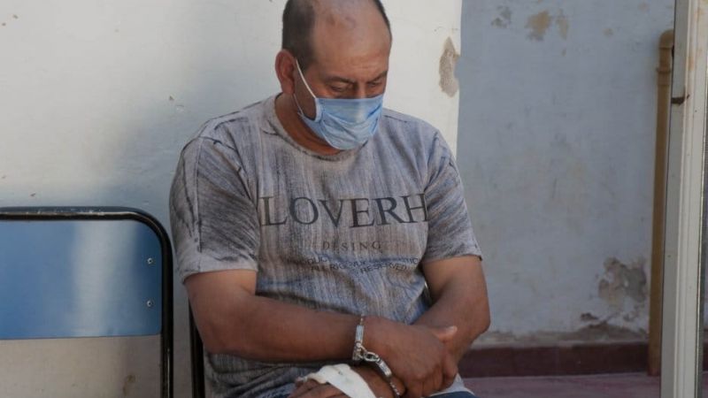 Colombres seguirá detenido