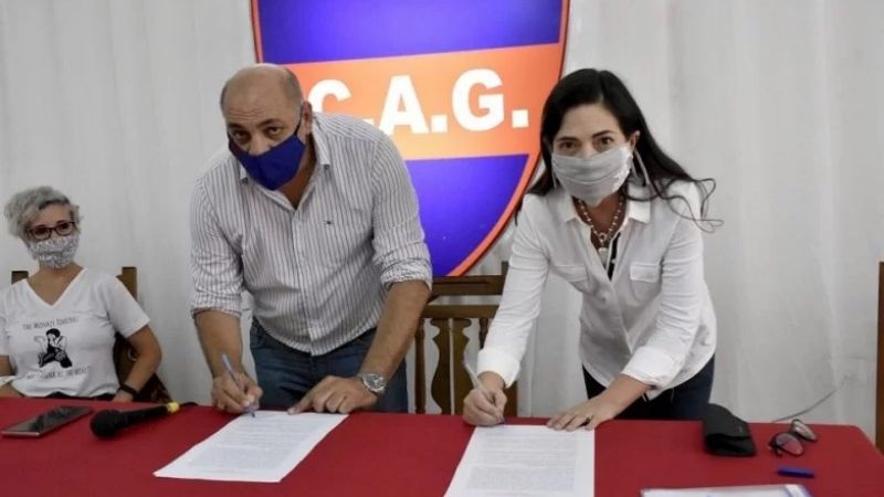 Capacitación en materia de género para Güemes