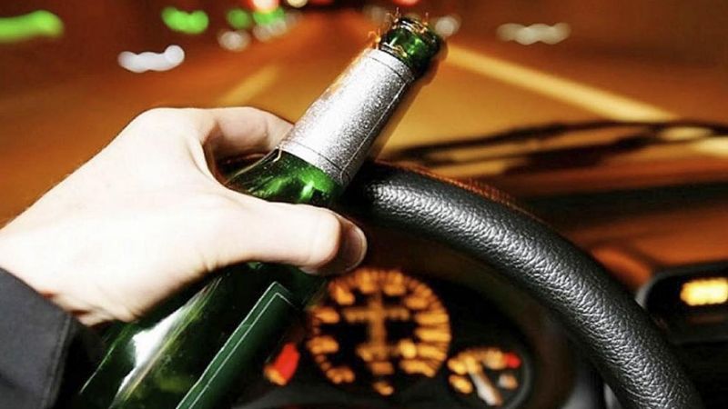 Le quitaron el auto a un joven que conducía alcoholizado