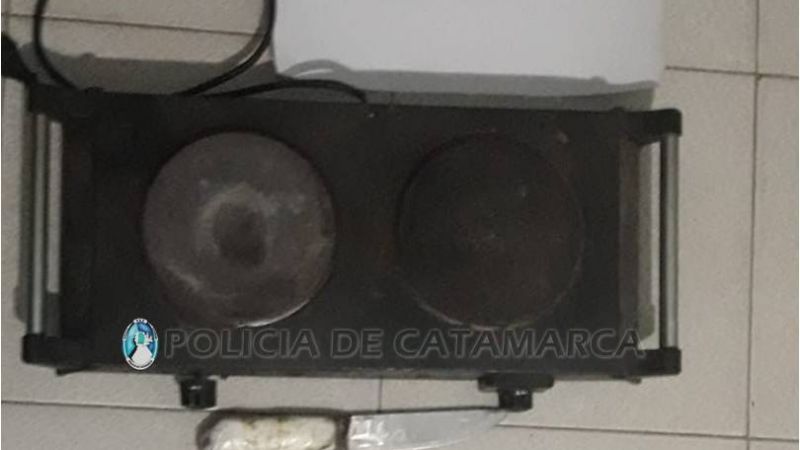 Arrestan a un hombre y recuperan elementos sustraídos en Recreo