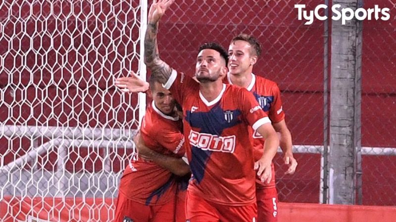 Tristán Suárez superó a San Telmo y es de la 1ra. Nacional