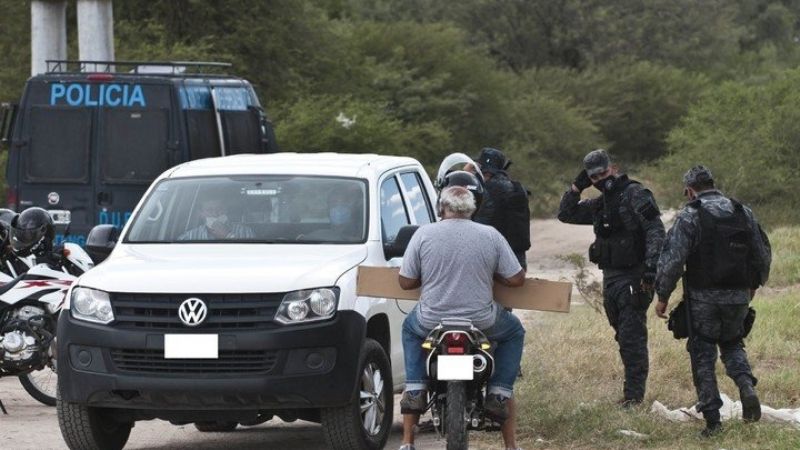 Detienen al “encubridor” del crimen de Hugo Ocampo